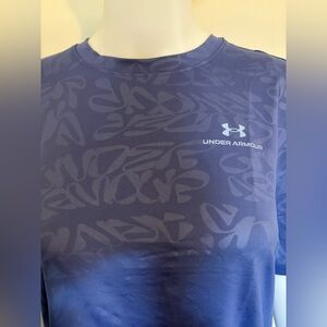 Under Armour Vanish Energy Crop Top